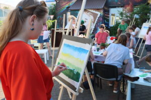 Read more about the article 2 июля – “Айда на пленэр”