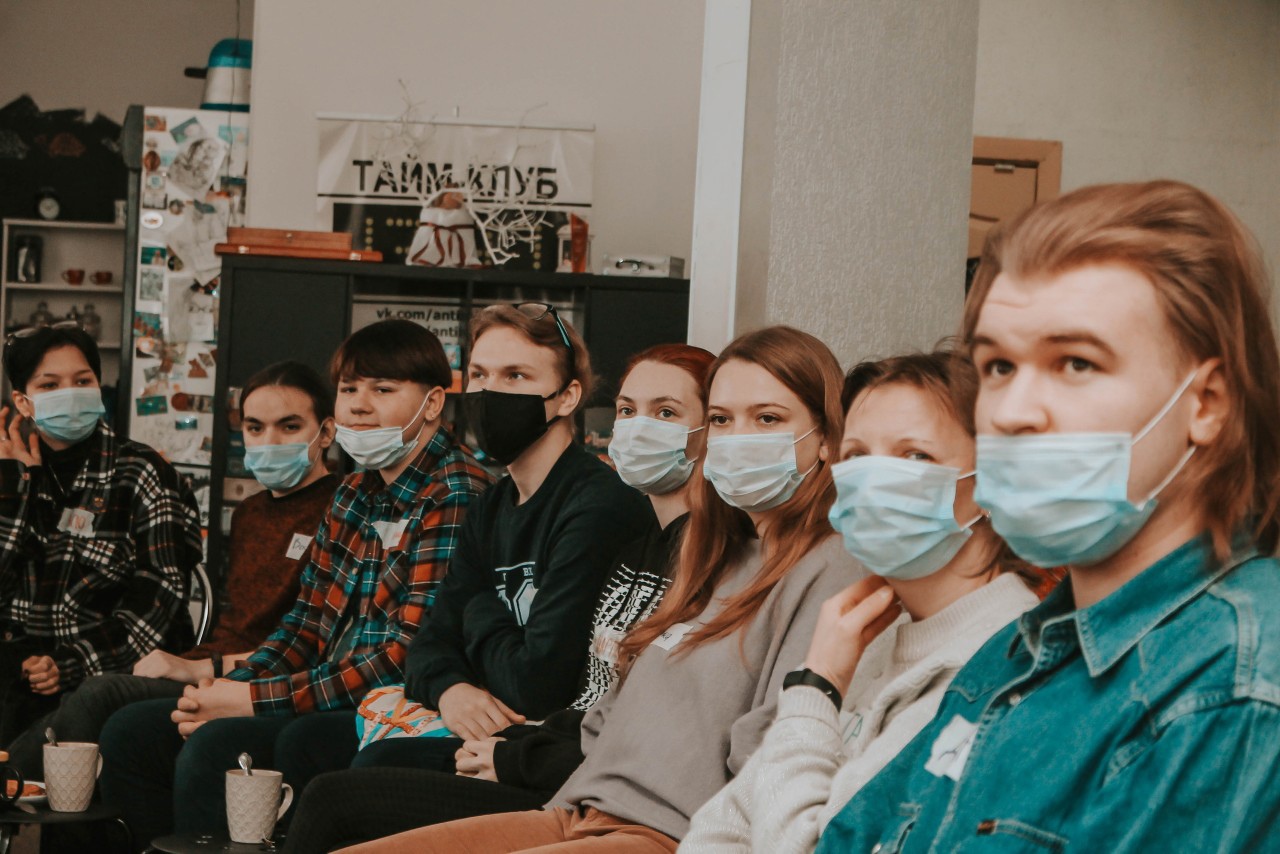 Read more about the article 2 июля стартуют занятия по медиаграмотности для старшеклассников и студентов