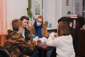 Read more about the article 11 июня – Живая Библиотека о профессиях