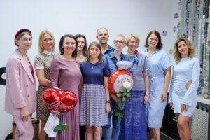 Read more about the article Выпускной летнего интенсива «От идеи до запуска» ⠀⠀