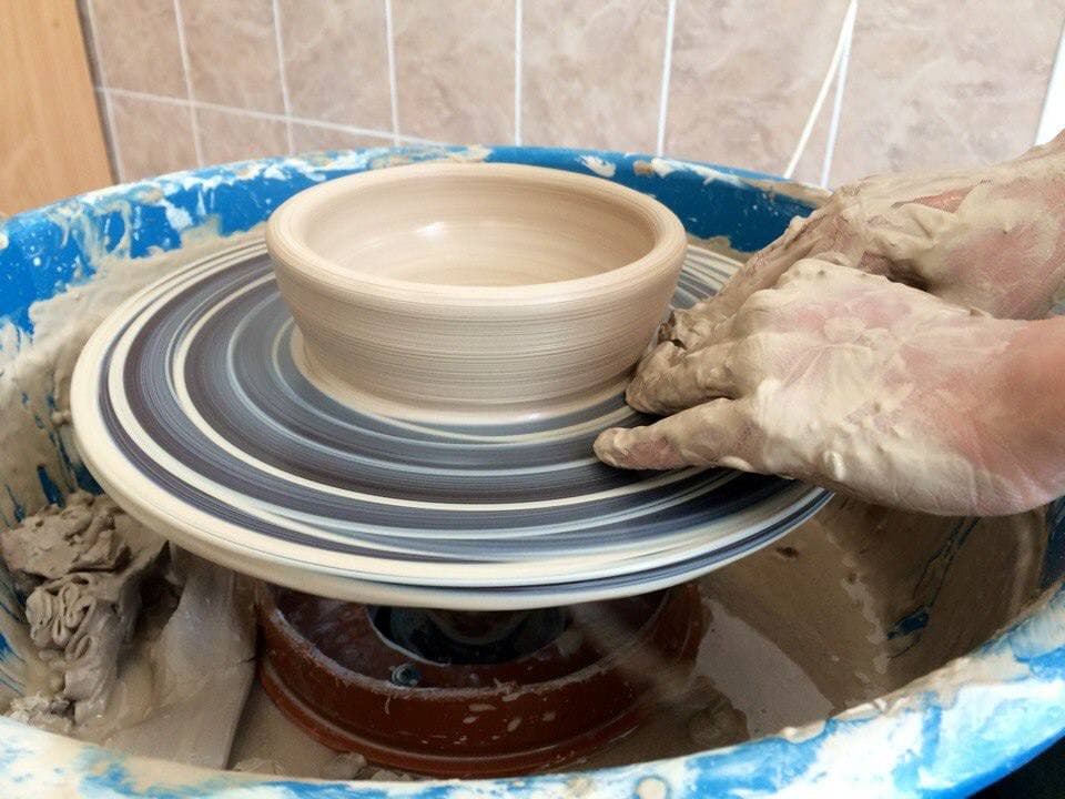 Read more about the article 14 августа знакомимся с гончарным делом и керамикой