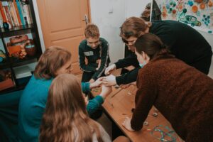 Read more about the article 11 августа дискуссия “Молодежь и свободное время”