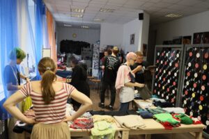 Read more about the article 19 сентября – СВОП-вечеринка: обмен вещами и полезные мастер-классы