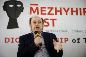 Read more about the article Медыяэксперт Паўлюк Быкоўскі: Рэгіянальным медыям сёння не хапае чалавечых гісторый