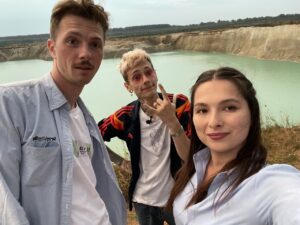 Read more about the article «Мая задача – паказаць, колькі крутога ёсць у Беларусі». Размова з блогерам Мікітам Бялевічам