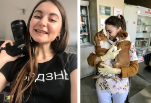 Read more about the article «Я за эстэтыку, бо паважаю жанчын». Паразмаўлялі з Наташай Рымашэўскай, фатографкай з Бабруйска