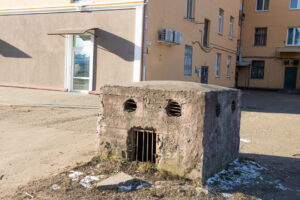 Read more about the article У Бабруйску размесцяць указальнікі на бамбасховішчы
