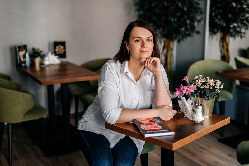 Read more about the article 18 марта – книжный клуб с Юлией Будник. Обсуждаем книги для женщин и про женщин