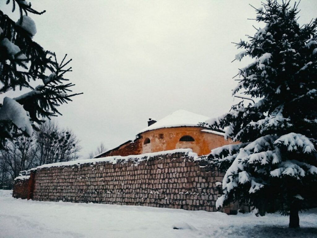 Музей, кавярня, хостэл з габрэйскім каларытам?