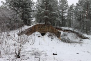Пад Бабруйскам захоўвалі вадародныя бомбы і рыхтаваліся да атамнай вайны.