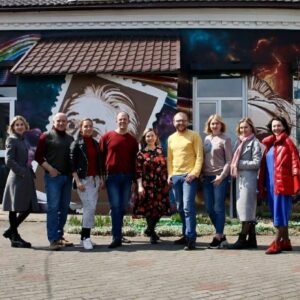Read more about the article «Вера іншага чалавека ў мяне дала мне крылы, каб узляцець». Ментарская праграма «Дадай сябе» – водгукі ўдзельнікаў