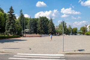 Read more about the article Яшчэ адзін Дзень горада. 29 чэрвеня – дата вызвалення Бабруйска ад нямецка-фашысцкай акупацыі