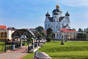 Read more about the article 24 верасня – выязная экскурсія ў Смаргонь з Алегам Красным
