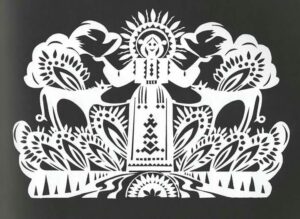 Read more about the article 22 лістапада — майстар-клас і выстава беларускай выцінанкі