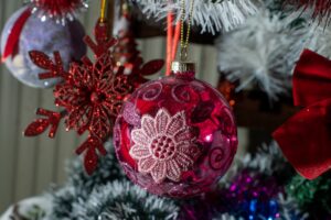 Read more about the article Сядзіба Дзеда Мароза ў п. Глуша