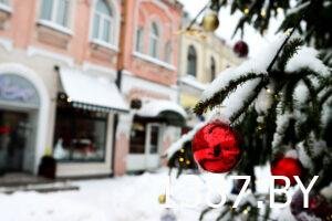 Навагодні Бабруйск