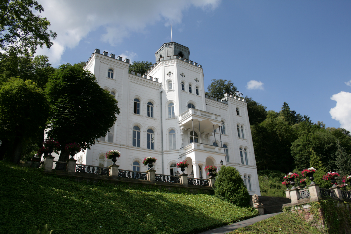 Read more about the article Стыпендыя ад Schloss Balmoral для мастакоў у Германіі