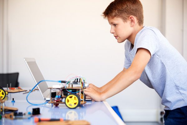 Read more about the article Летні IT-інтэнсіў для дзяцей