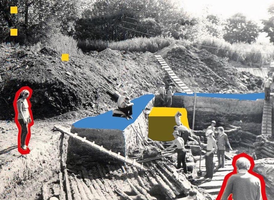 Read more about the article ICOMOS збірае архіў захавання культурнай спадчыны – далучайся