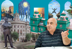 Read more about the article Хочацца на шпацыр па цікавых мясцінах, але перашкаджае дождж? Глядзі відэа з Алегам Красным!