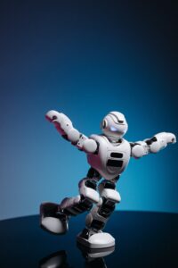 Read more about the article ROBOPARK — выставка роботов в Бобруйске