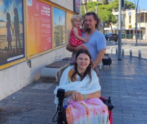 Read more about the article «Нават падчас вайны адчуваю сябе больш абароненай, чым у Беларусі». Бабруйчанка – пра жыццё ў Ізраілі