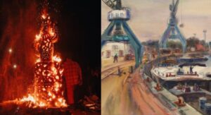 Read more about the article Першы партрэт Купалы, “пятнашка” і “залётны” рэкардсмен. Чым адметнае мастацкае жыццё Бабруйска?