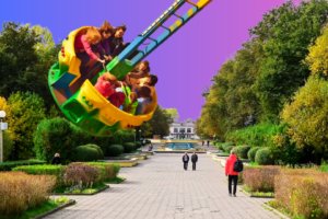 Read more about the article 27 апреля — открытие весенне-летнего сезона в городском парке культуры и отдыха