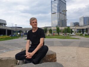 Read more about the article У хуткім часе запрацуе першы беларускі маркетплэйс «Kamaroŭka». І прыдумаў яго бабруец