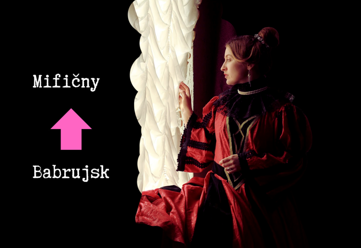 Read more about the article Слухай першы выпуск падкаста “Міфічны Бабруйск”!