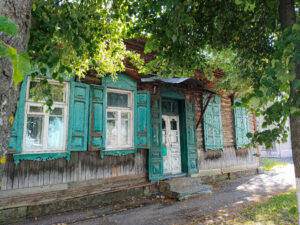 Read more about the article Драўляная забудова Бабруйска: ці трэба яе захоўваць?