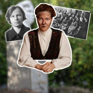 Read more about the article Гістарычны Бабёр распавядае пра важныя моманты жыцця Веры Харужай