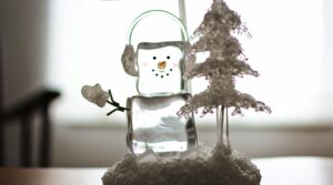 Read more about the article Arctic Art Festival — конкурс снежна-ледзяной скульптуры ў Фінляндыі