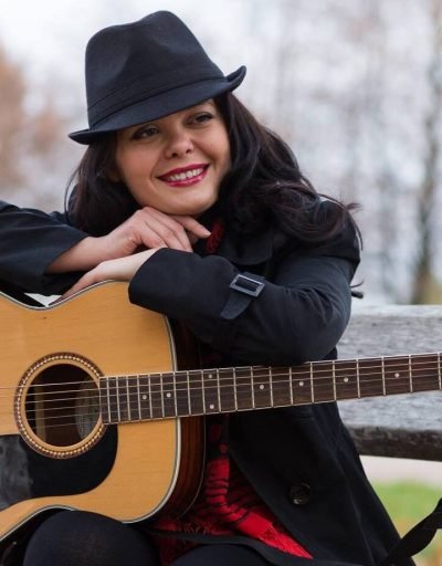 Ларыса Секержыцкая. Фота: Ларыса Секержыцкая/Facebook