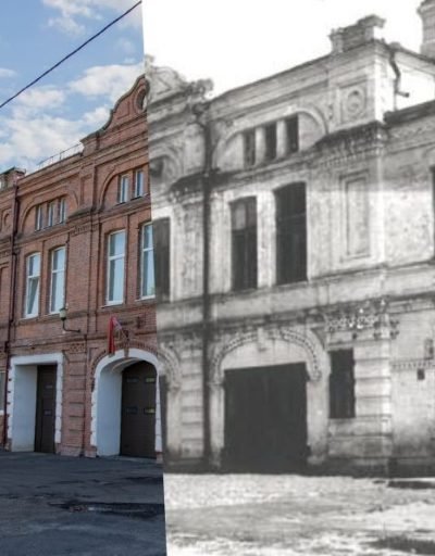 пажарнае дэпо