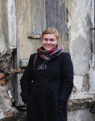 Марина Загорская. Фото: Марина Загорская/Facebook