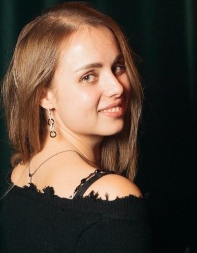 Наталля Сайед. Фота: Наталля Сайед/Instagram