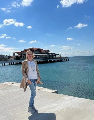 Таццяна Карасёва. Фота: Таццяна Карасёва/Instagram