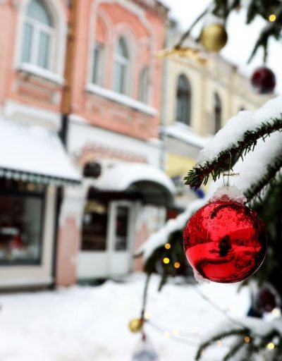 Навагодні Бабруйск