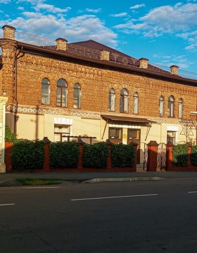 Бабруйская сінагога. Фота: 1387.io