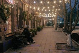 Перадсвяточны Бабруйск. Фота 1387.io