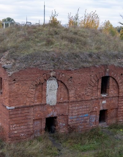 Бабруйская крэпасць. Фота: 1387.io
