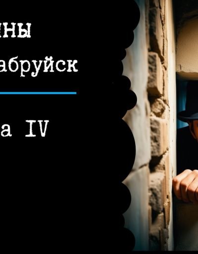 Вокладка да падкаста Міфічгы Бабруйск пра крымінальную гісторыю горада