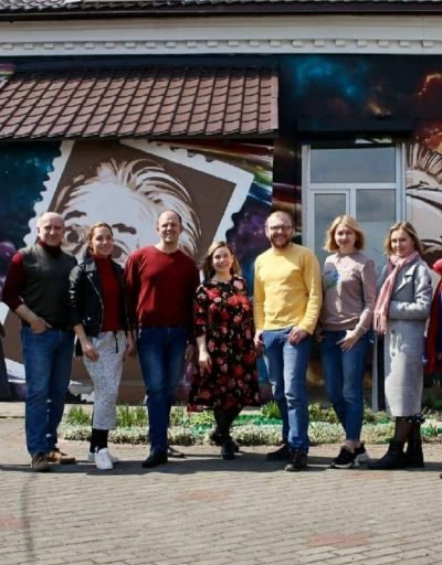 Ментары праграмы «Уключы сябе». Фота: 1387.io