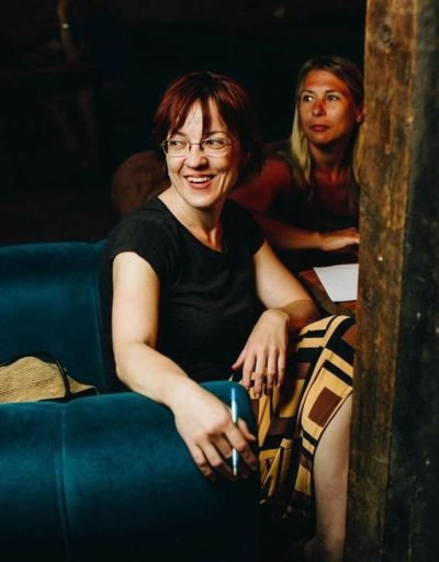 Вольга Рудая. Фота: Вольга Рудая/Facebook