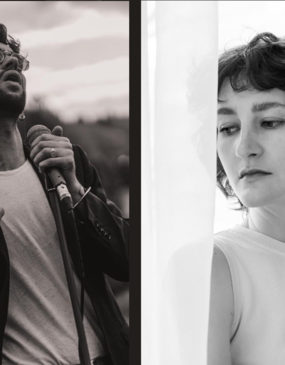 Panna Anna і Уладзіміра Казлов з "Relikt"