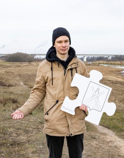 Артём Галущенко. Фото: 1387.io