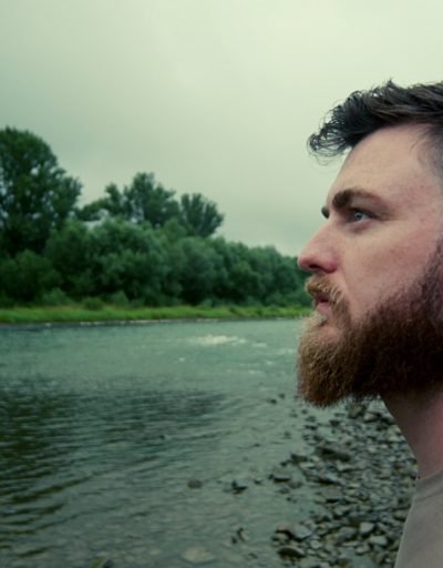 Кадр з дакументальнага фільма Максіма Буйніцкага «Беларускі працэс».