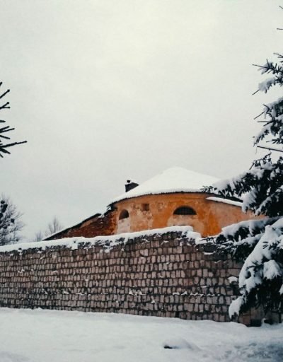 Езуіцкі касцёл. Фота: 1387.io